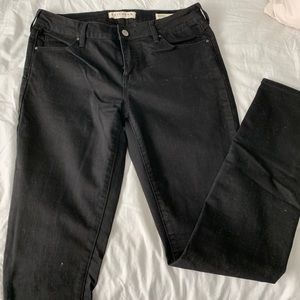 Black jeans